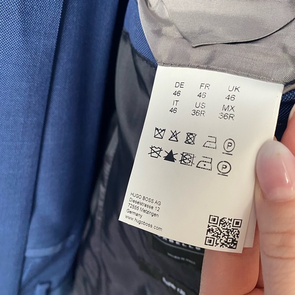 Hugo Boss Suit Jacket & Pants - Picture 7 of 9